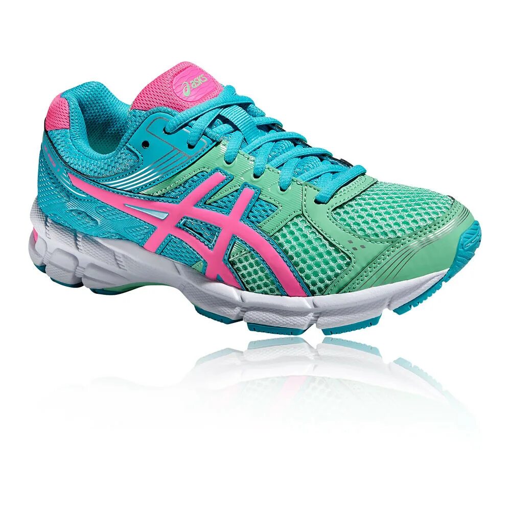 ASICS Gel Pulse 7. Кроссовки ASICS Gel Pulse 7. Детские кроссовки асикс Gel. Кроссовки ASICS c342y.