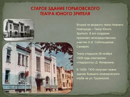 Школы нижнего новгорода список