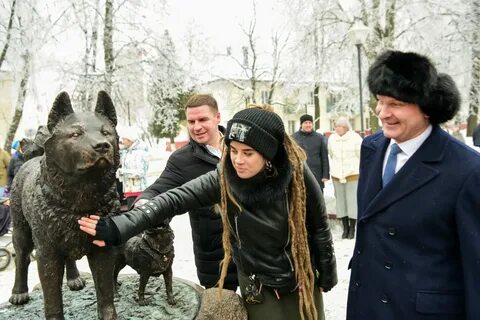 Балашиха собака