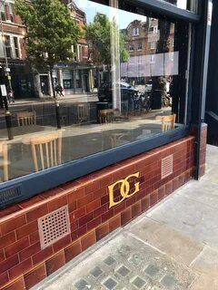 David Greig tiling at 16 Half Moon Lane in Herne Hill. 