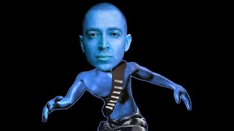 Oxxxymiron mashup