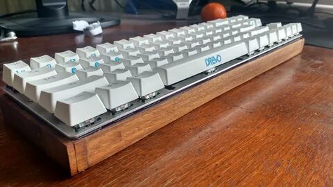 Keyboard mod