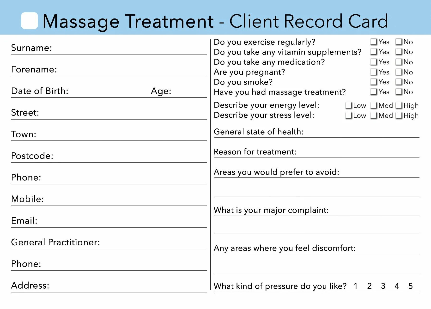 Client card. Клиент кард. client records unit page.