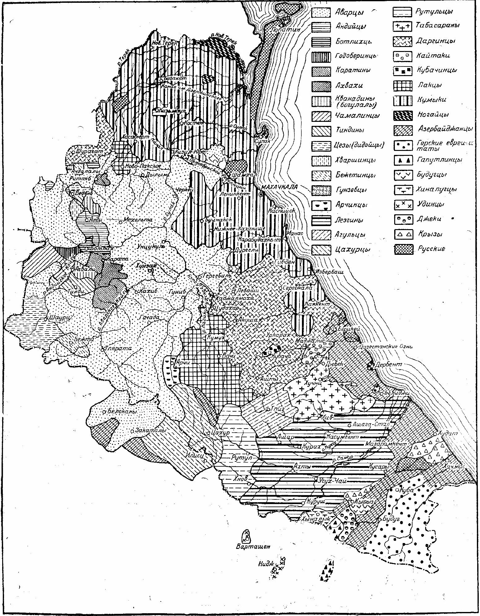 Карта дагестана географическая карта. Карта республики дагестан с районами. Карта народов дагестана. Расселение народов дагестана. Этническая карта дагестана 2023.