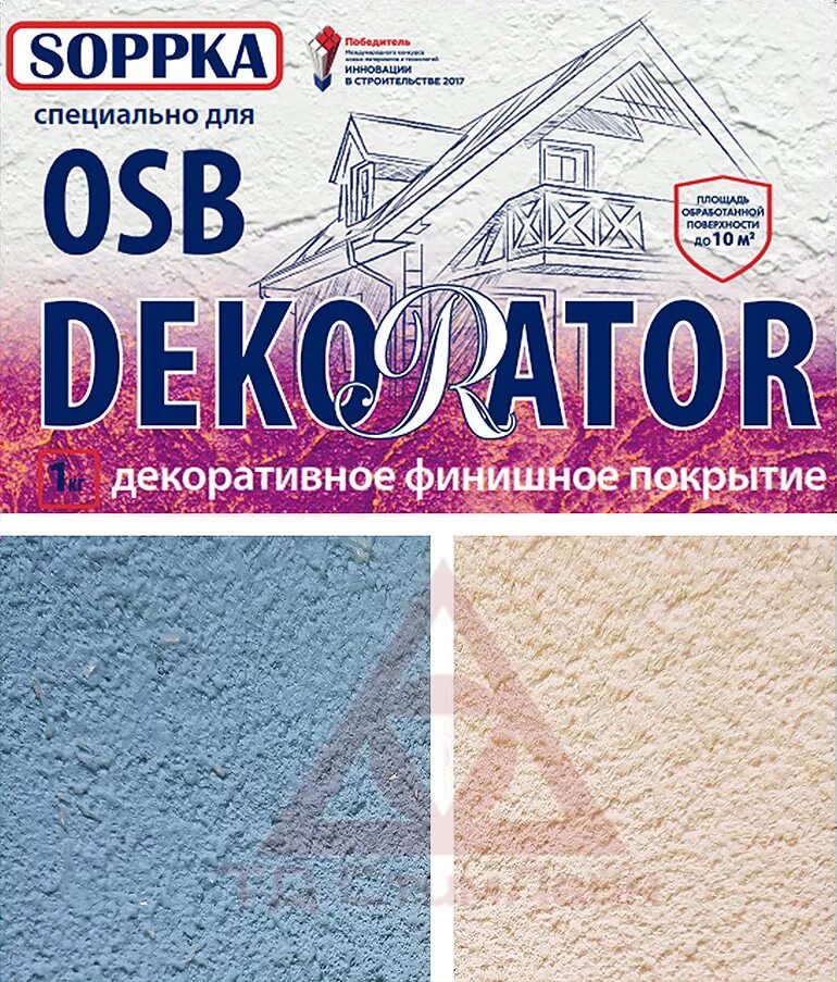 Soppka для osb. Штукатурка фасадная Soppka OSB dekorator 12 кг. Фасадная штукатурка Soppka OSB. Штукатурка фасадная для OSB Soppka 12 кг СОП-штукатур12. Soppka штукатурка для ОСБ.