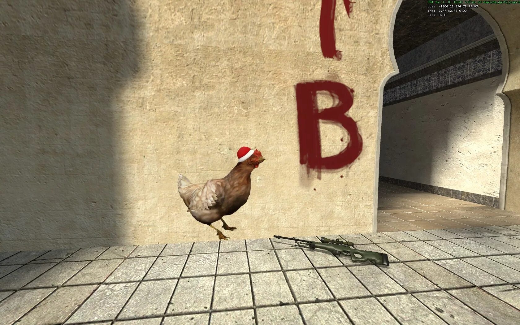 Chicken to go. Counter-Strike: Global Offensive курица. Курица КС. Курочка CS go.