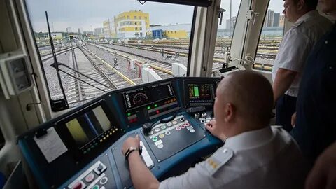 Как стать машинистом поезда