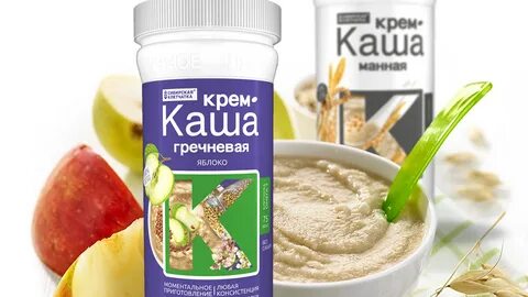 Крем каш