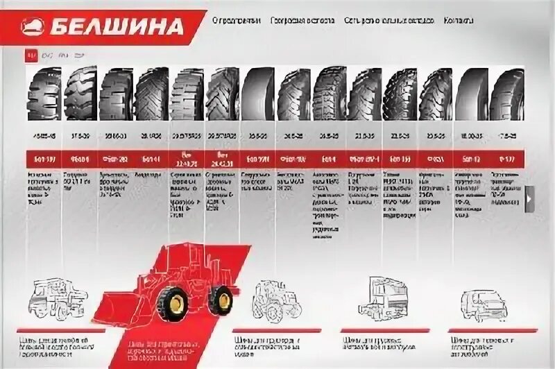 Вес белшины