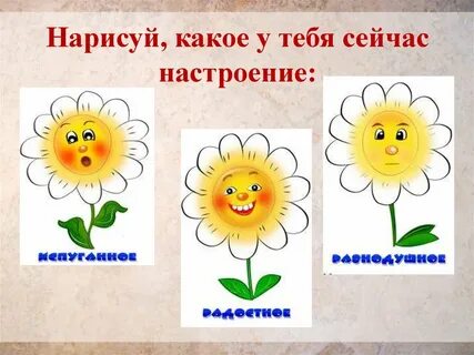 Тест хорошее настроение