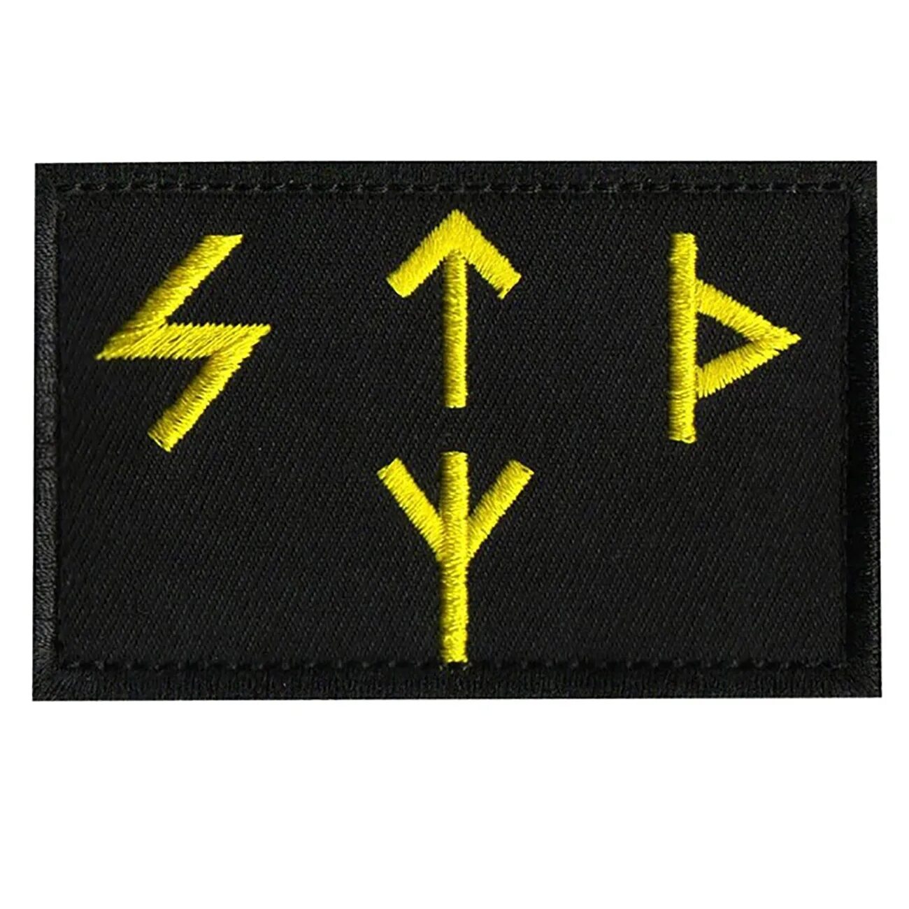 Шевроны с рунами. Нашивки с рунами у спецназа. Валькнут шеврон. Руны на шевронах аудиокнига. Нашивки с рунами.