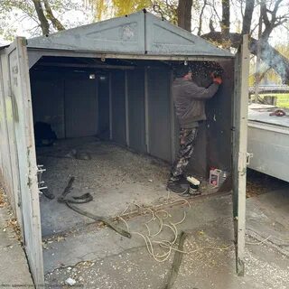 Незаконный объект