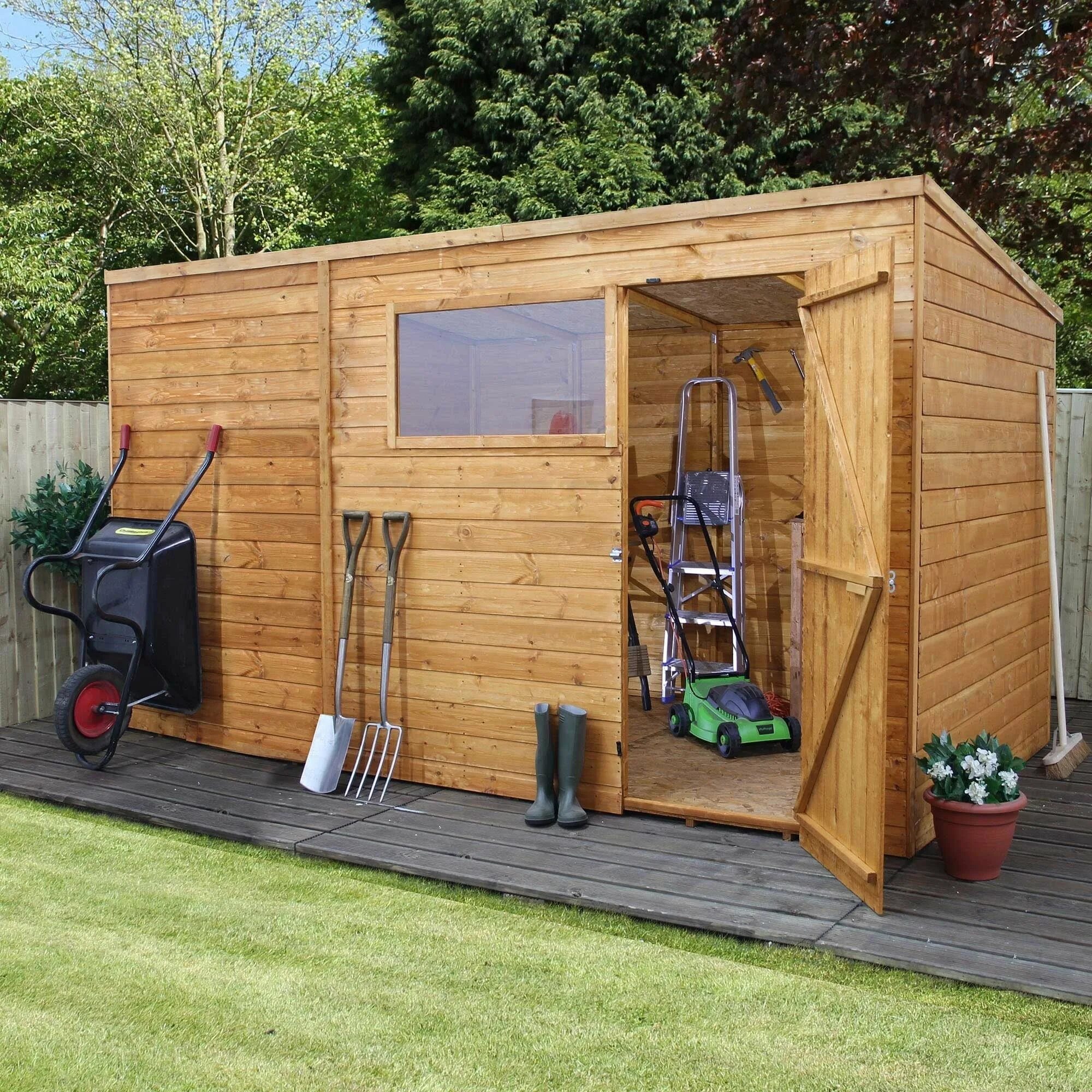 Сделать сарай на даче. Шед сарайчик. wooden pent shed 6 x 3. сарай для дачи. хозблок для дачи.