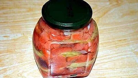 Рыба в масле засолка