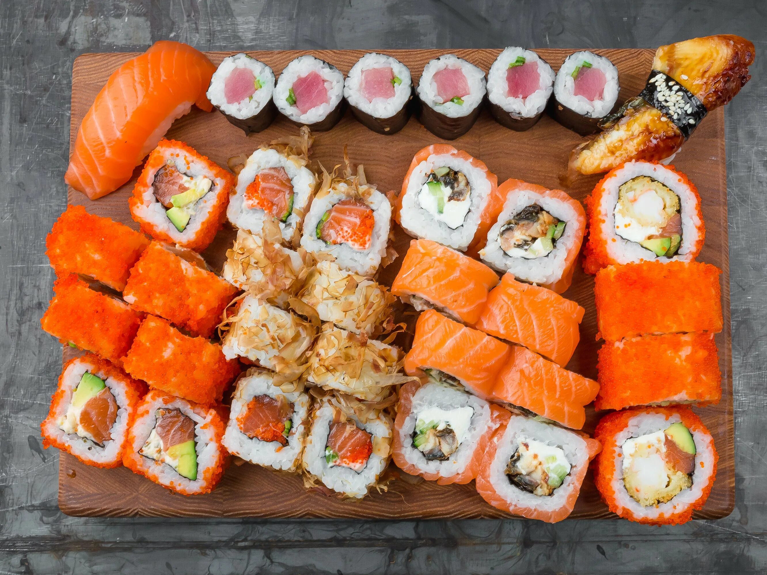 роллы малаховка