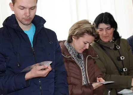 Центр занятости села