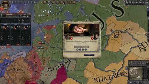 Crusader kings 3 команды