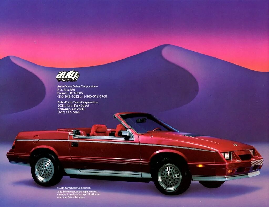 Auto form