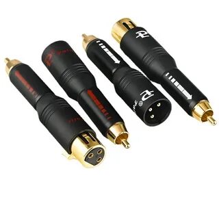 Xlr rca