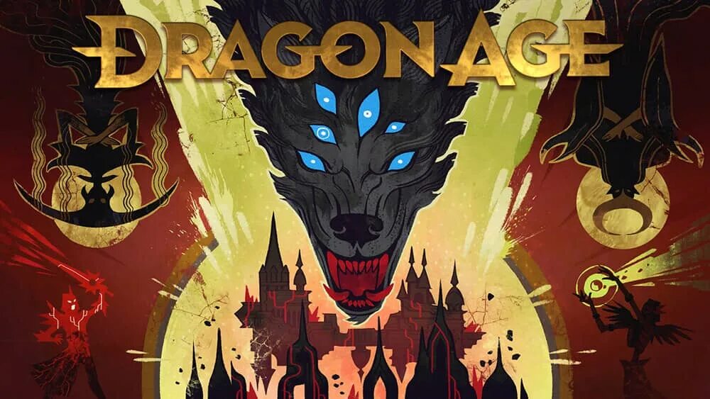 Dragon age 4: the dread wolf rises. Дракон эйдж 4. Dragon age inquisition драконы. Solas dragon age. Dragon age: инквизиция (ps3).