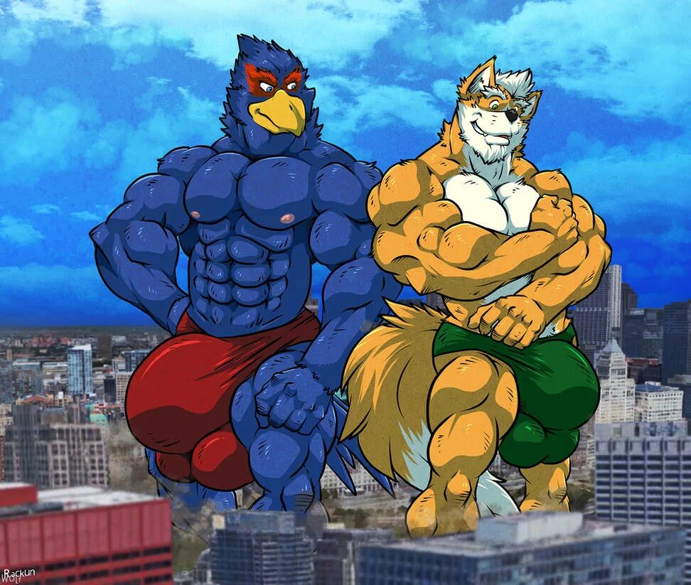 Гигант фокс макклауд. Macro growth. Фурри рост мускул комикс. Giant muscle growth furry. Динозавр muscle growth.