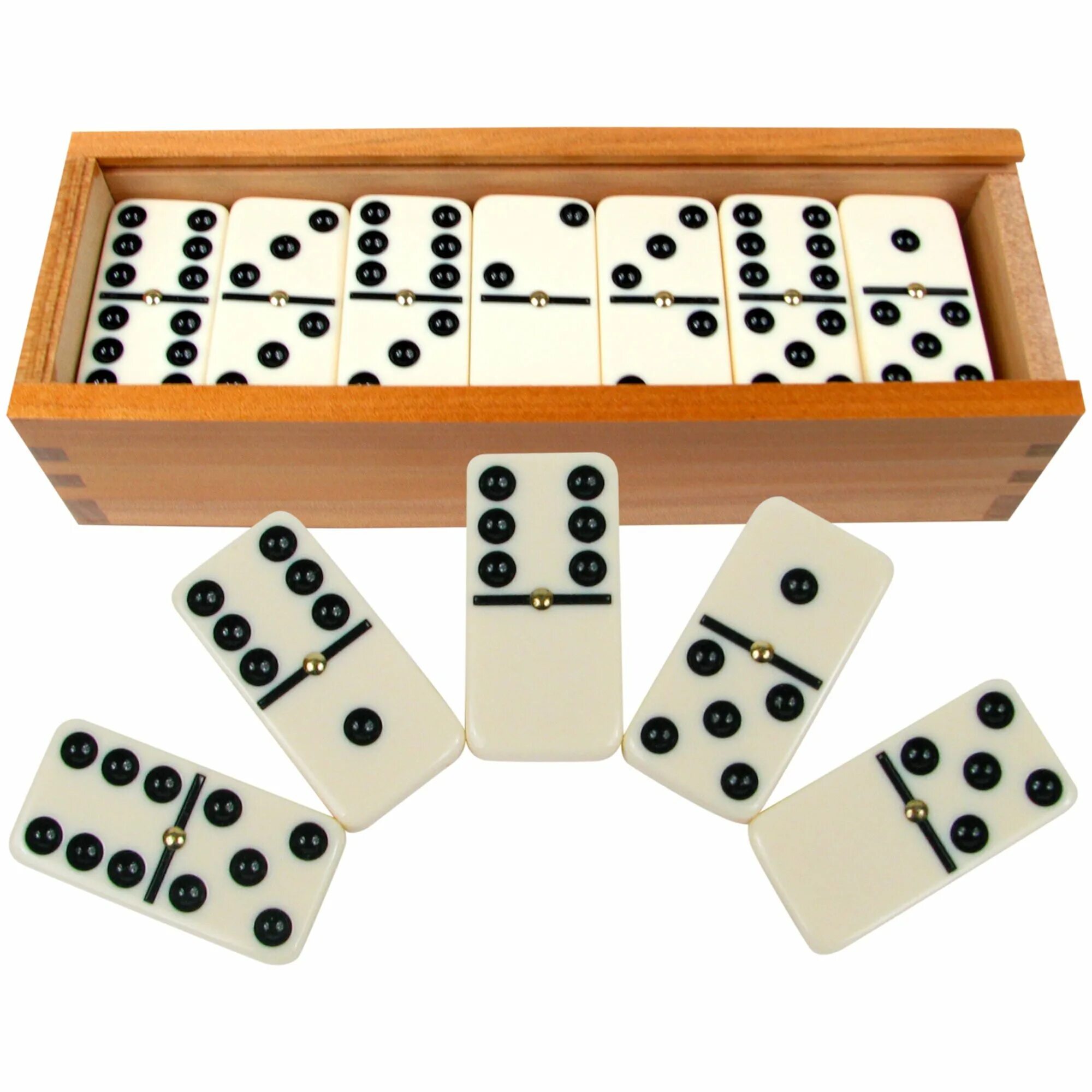 Domino сайт