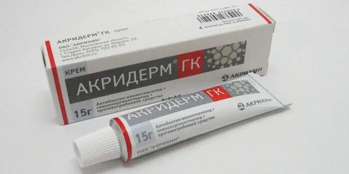 Мазь от лишая акридерм. Акридерм гк. акридерм мазь от лишая. акридерм в красной упаковке.