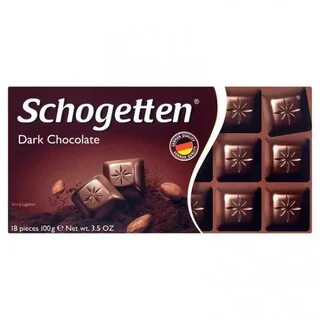 Schogetten freeze me шоколад