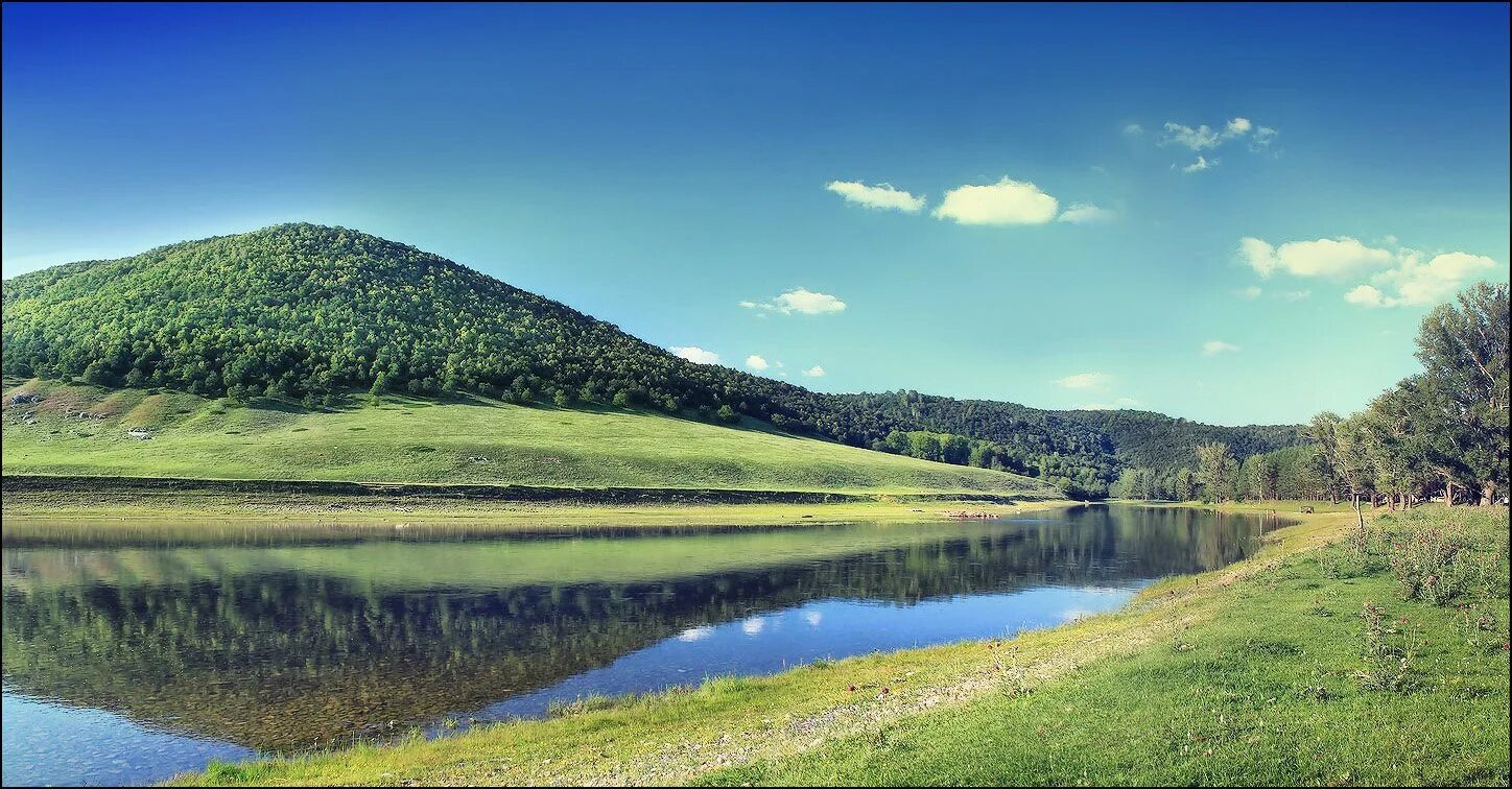 Башкирский край