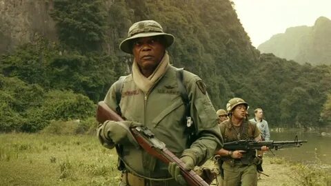 Soldier island
