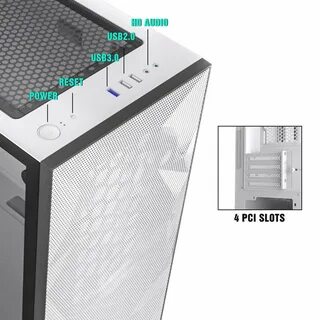 Mesh корпус