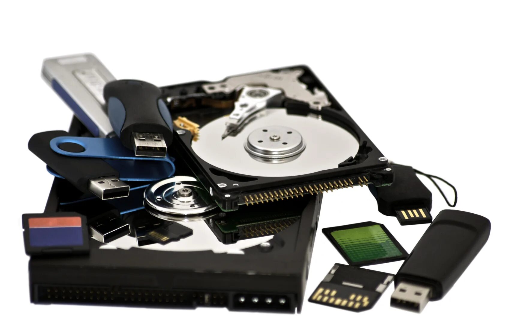 Data recovery system