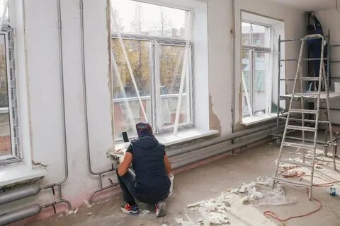 Капремонт чебоксары