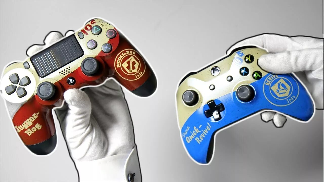 Call controller. Quick revive call of duty. zombie hand controller stand.