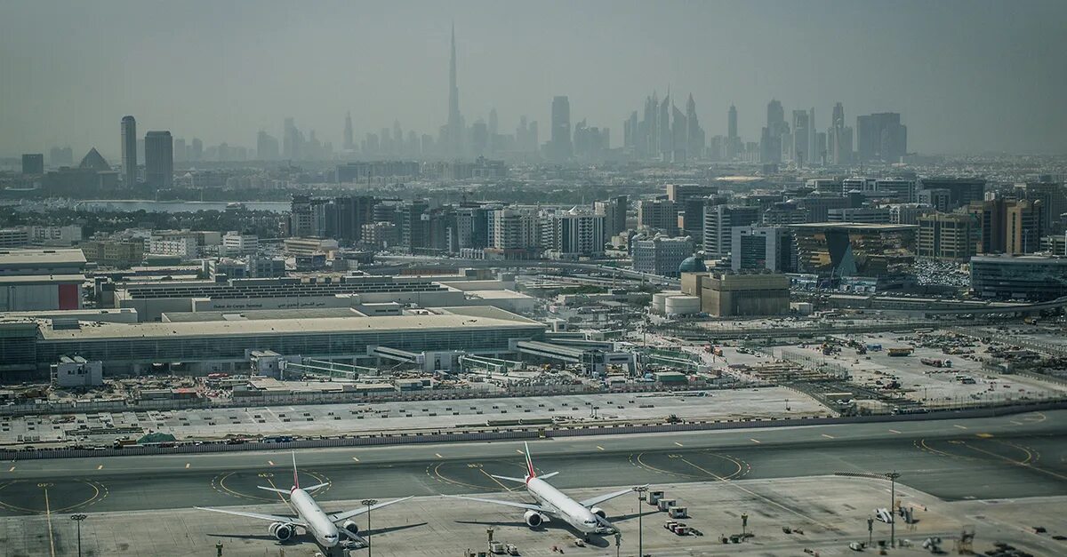 Programme TV de NATIONAL GEOGRAPHIC Ultimate Airport Dubaï