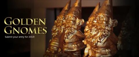 Golden gnomes