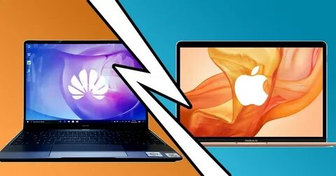 Huawei mac