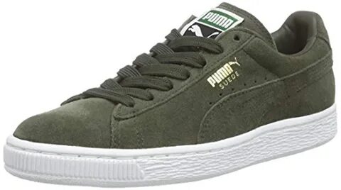 Кроссовки suede classic