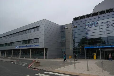 City hospital