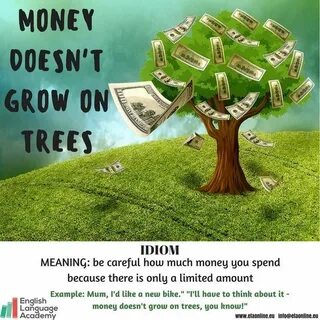 Money doesn t