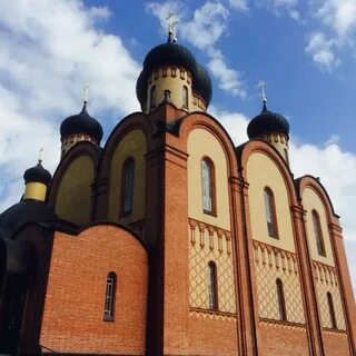 Монастырь центр христианской православной культуры