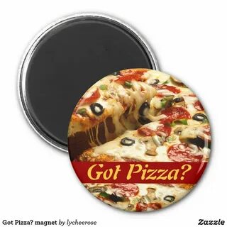 Gets pizza