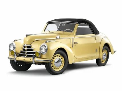 Automotive heritage