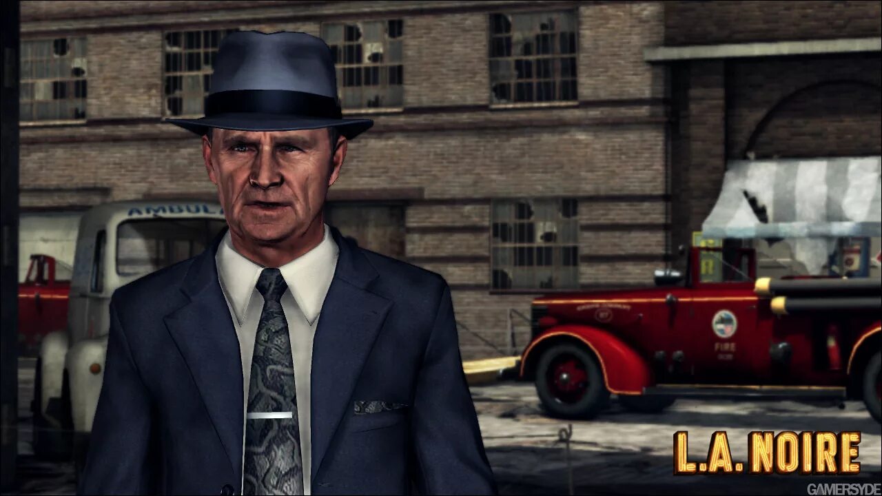 Игра l c. L.A. noire. L.A. noire (2011). Элейн Нуар. La noire арт.