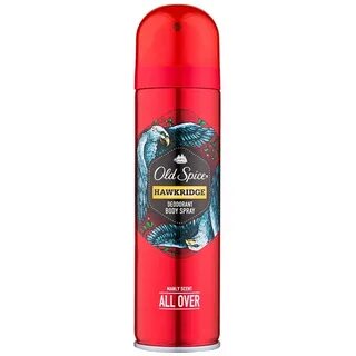 Old spice hawkridge