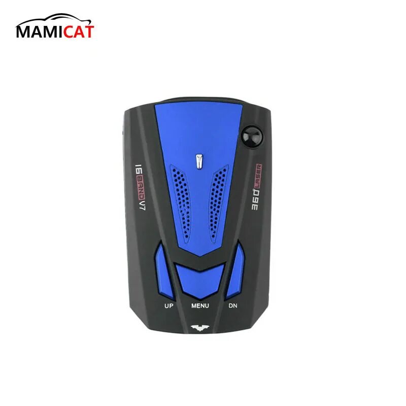 Radar detectors v7