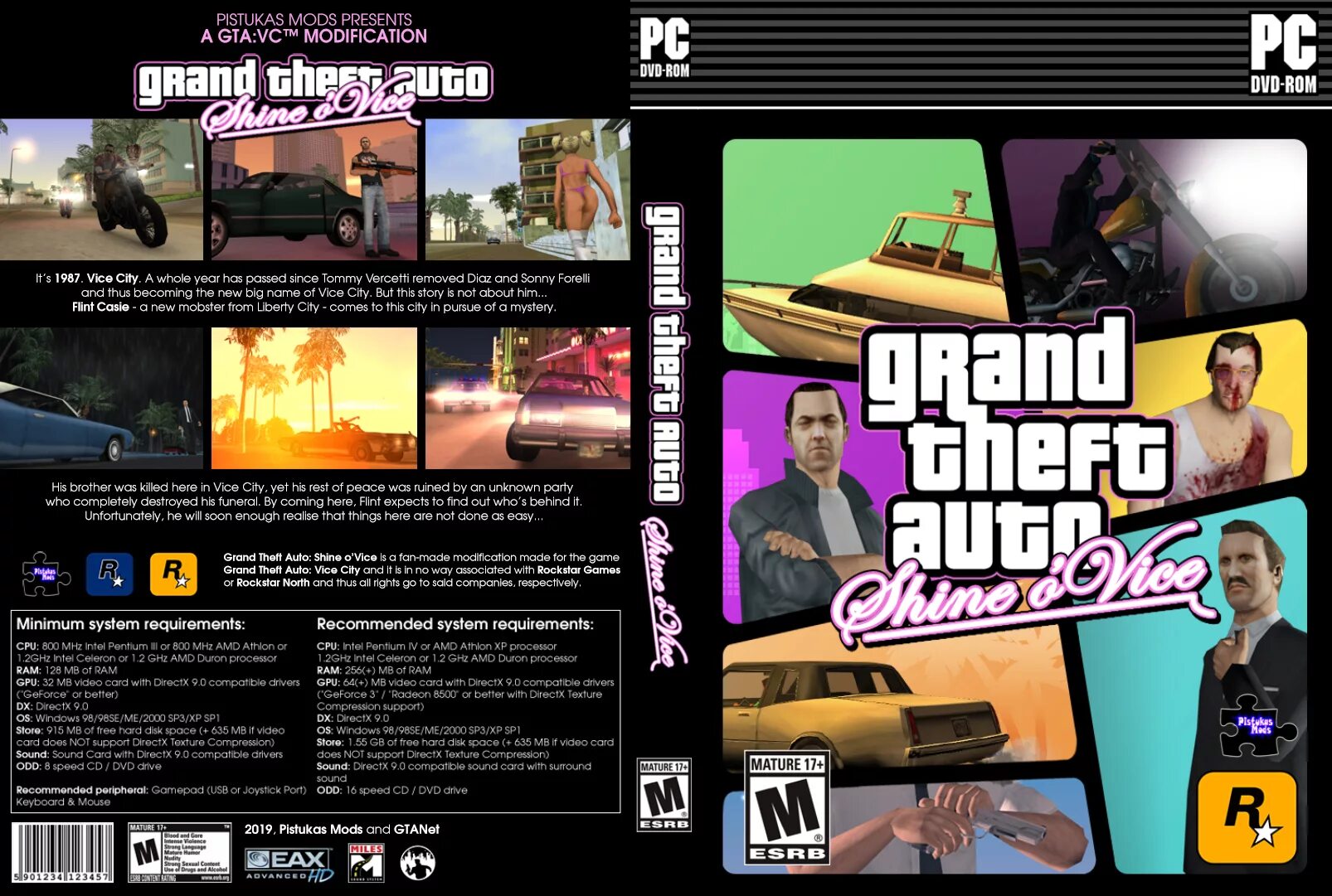 Open iv gta 5. Grand Theft auto: Shine o' vice. GTA vice City Shine o'vice. GTA vice City 2 Shine o'vice. ГТА Вайс Сити Шайн о Вайс.