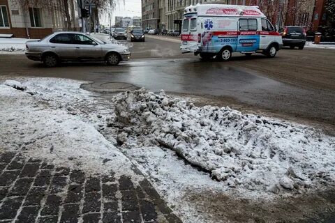 Локти дороги
