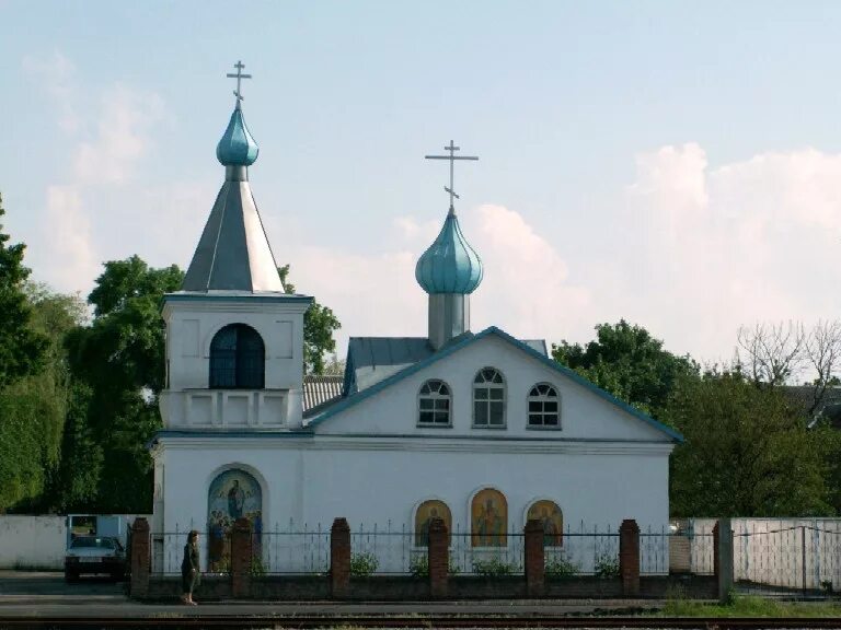 Пос пролетарский белгородской. Поселок Пролетарский Ракитянского района. Пролетарский Ракитянского района храм. Пролетарский Белгородская область Ракитянский район. Пролетарский Белгородская область Ракитянский.