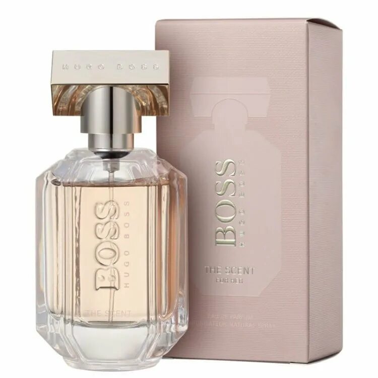 Boss for her парфюмерная вода. Hugo Boss the Scent 100 ml. Hugo Boss the Scent for her Eau de Parfum. Hugo Boss the Scent 100ml женские. Hugo Boss the Scent for her 50 ml.